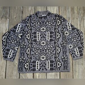 Vintage 90s Classic Elements Sweater
